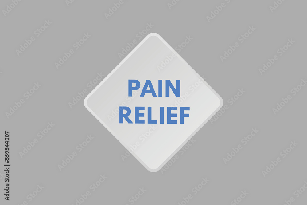 pain relief text Button. pain relief Sign Icon Label Sticker Web Buttons pain relief text Button. pain relief Sign Icon Label Sticker Web Buttons