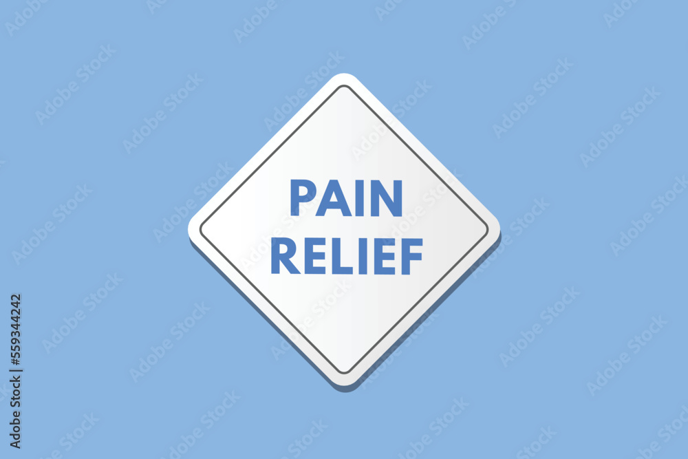 pain relief text Button. pain relief Sign Icon Label Sticker Web Buttons pain relief text Button. pain relief Sign Icon Label Sticker Web Buttons