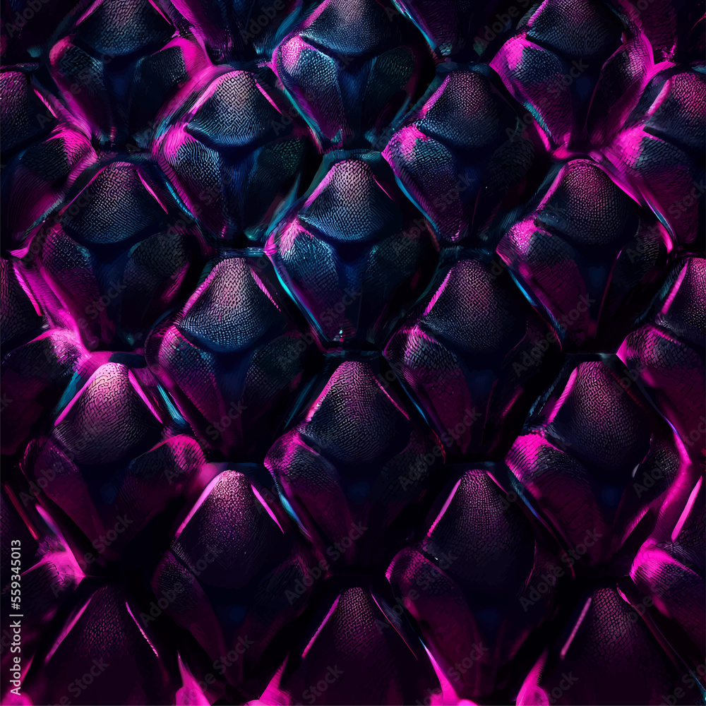 Skin scale texture, purple leather texture, dragon skin scale pattern ...