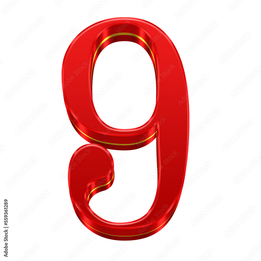 Red Gold 3D alphabet set, includes font or letters in uppercase and lowercase, numbers, punctuation marks, symbols, and frames.
Red Gold 3D alphabet set, includes font or letters in uppercase and lowercase, numbers, punctuation marks, symbols, and frames.