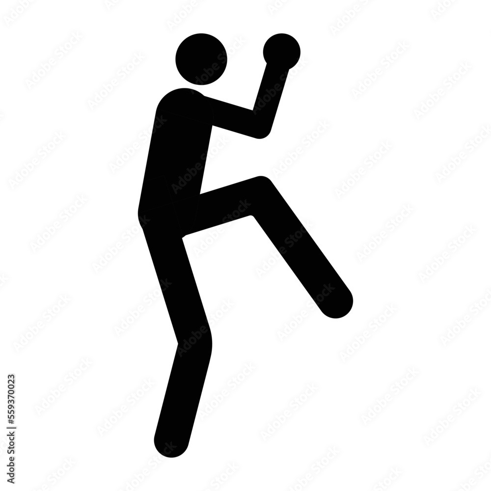 baseball player icon vektor baseball player icon vektor