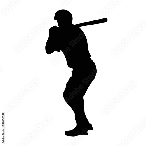 baseball player icon vektor