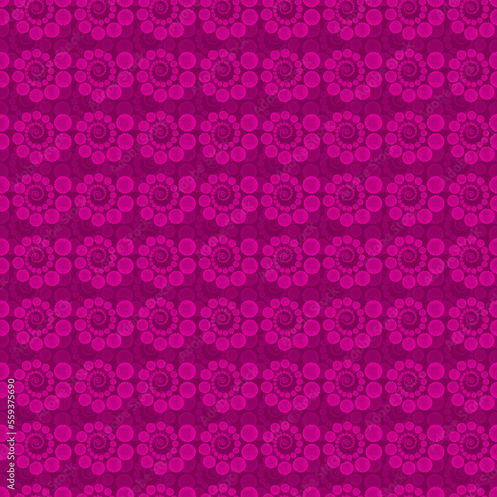 Seamless pattern with abstract purple ornament. Seamless pattern with abstract purple ornament.