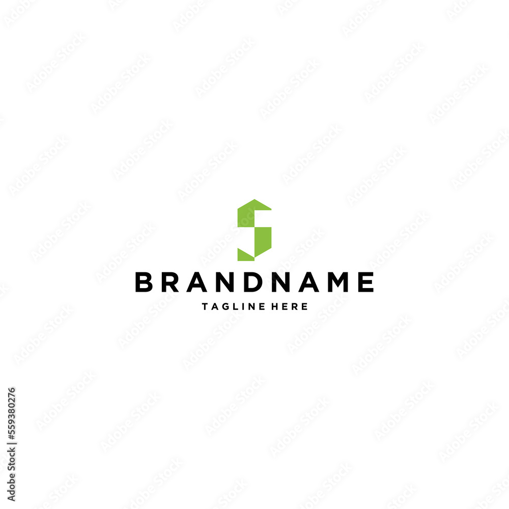 Letter S logo design template Letter S logo design template