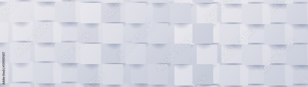 Abstract 3D white rectangle overlap background with Modern trendy design. Banners, flyers, and presentations. Vector illustration Abstract 3D white rectangle overlap background with Modern trendy design. Banners, flyers, and presentations. Vector illustration