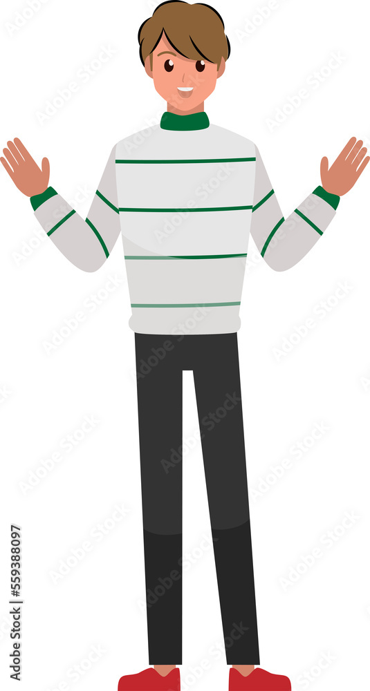 Student person man character ,png Student person man character ,png