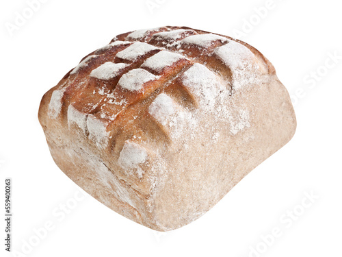 1 Roggenbrot  Hintergrund transparent PNG cut out   Rye bread