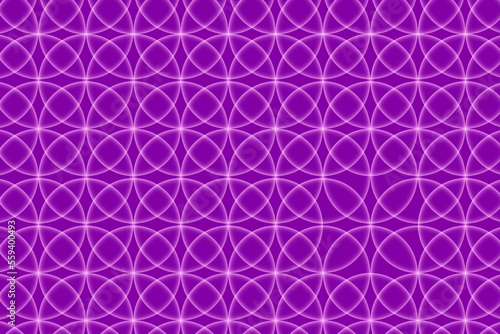 Vector seamless pattern. Modern stylish texture with purple colors. Repeating geometric triangular grid. Simple graphic design. Trendy hipster sacred geometry.