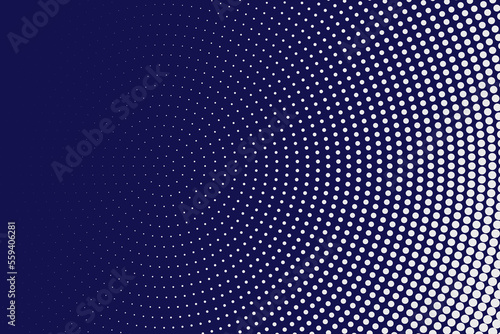 Abstract haftone pattern vector background. dotted design element vector .	