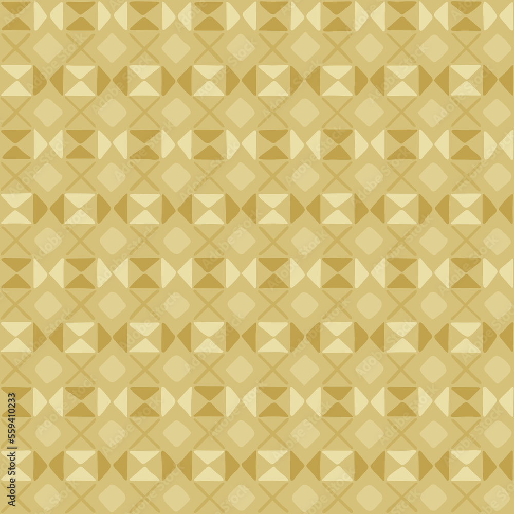 hand drawn squares, triangles, crosses. beige repetitive background. vector seamless pattern. geometric illustration. fabric swatch. wrapping paper. continuous design element for textile, home decor hand drawn squares, triangles, crosses. beige repetitive background. vector seamless pattern. geometric illustration. fabric swatch. wrapping paper. continuous design element for textile, home decor