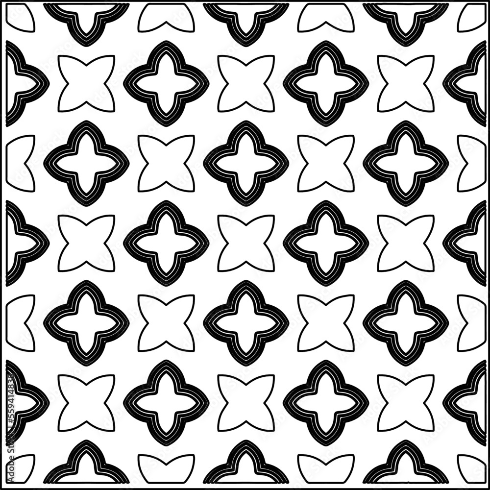 Stylish texture with figures from lines.
Abstract geometric black and white pattern for web page, textures, card, poster, fabric, textile. Monochrome graphic repeating design. Stylish texture with figures from lines.
Abstract geometric black and white pattern for web page, textures, card, poster, fabric, textile. Monochrome graphic repeating design.
