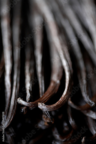 Vanilla beans