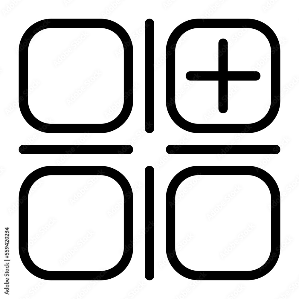 Fototapeta premium menu