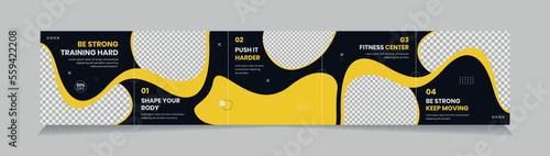 Instagram Carousel Template
Set of editable social media Instagram carousel post
