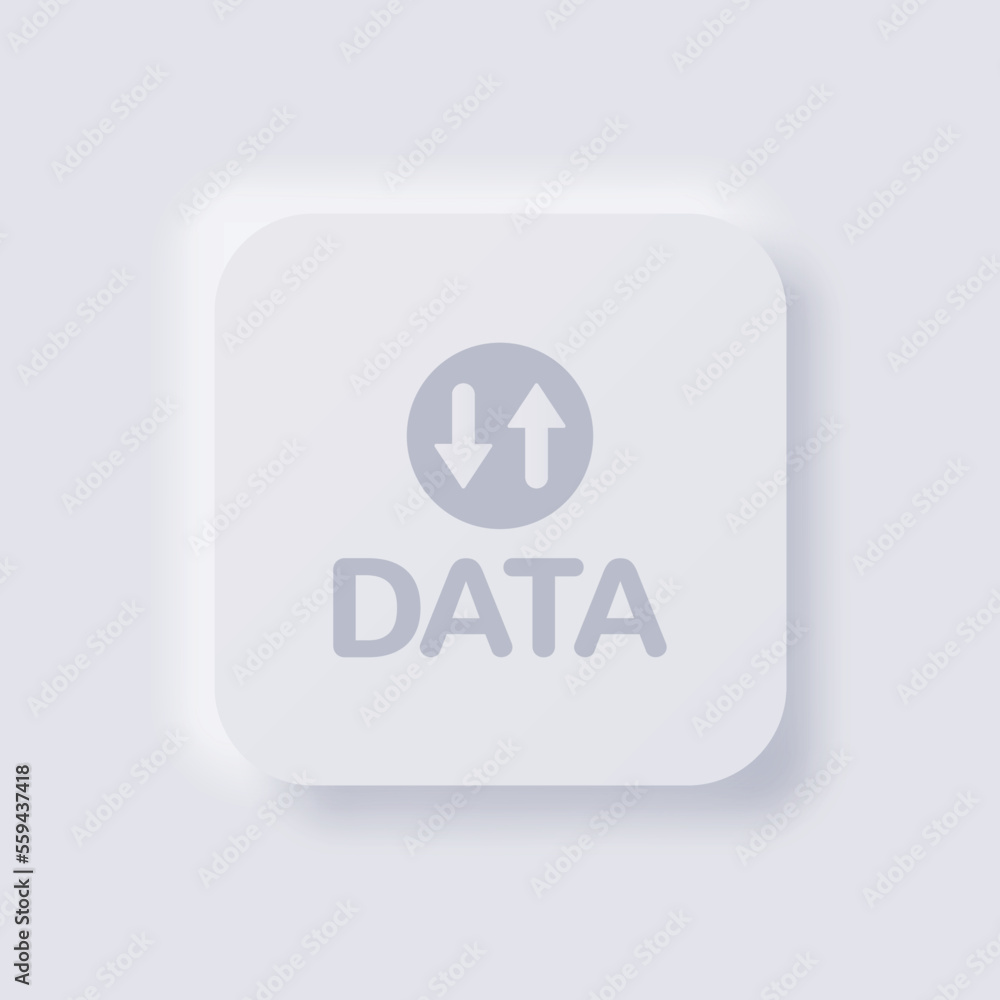 Wireless Internet connection icon, White Neumorphism soft UI Design for Web design, Application UI and more, Button, Vector. Wireless Internet connection icon, White Neumorphism soft UI Design for Web design, Application UI and more, Button, Vector.