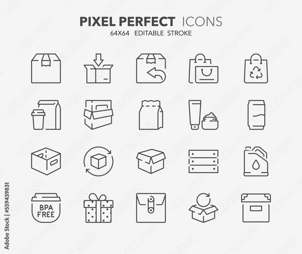 package thin line icons package thin line icons