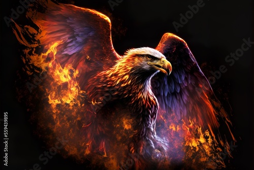 Animals with the power of blazing fire egale