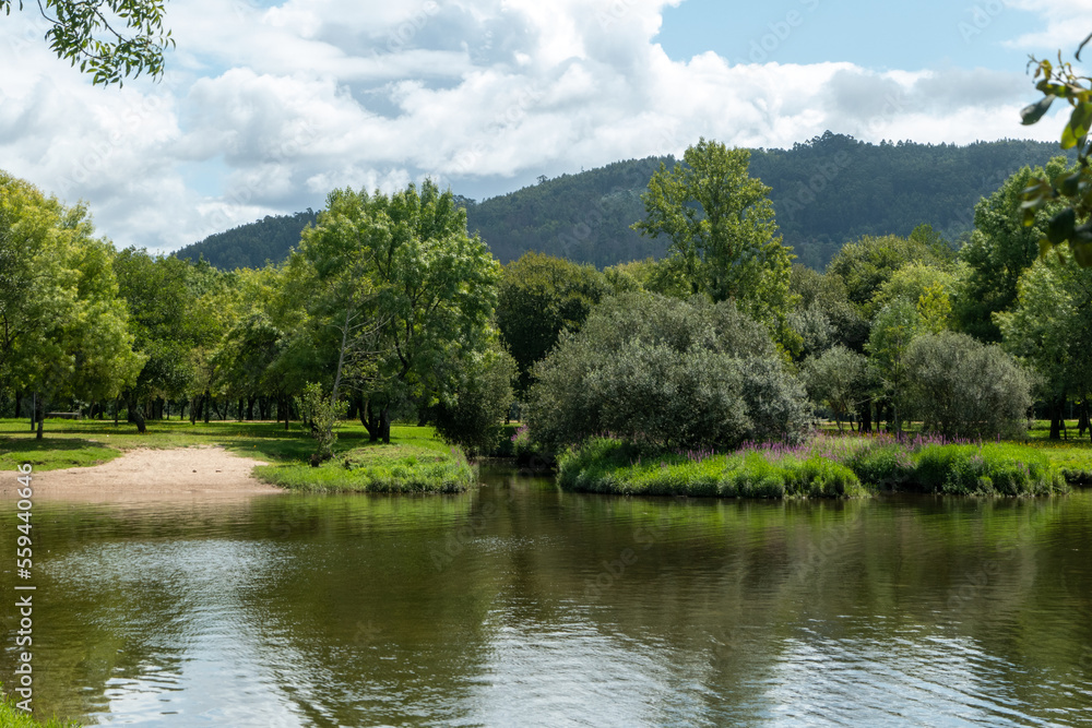Fototapeta premium Ponte da Barca