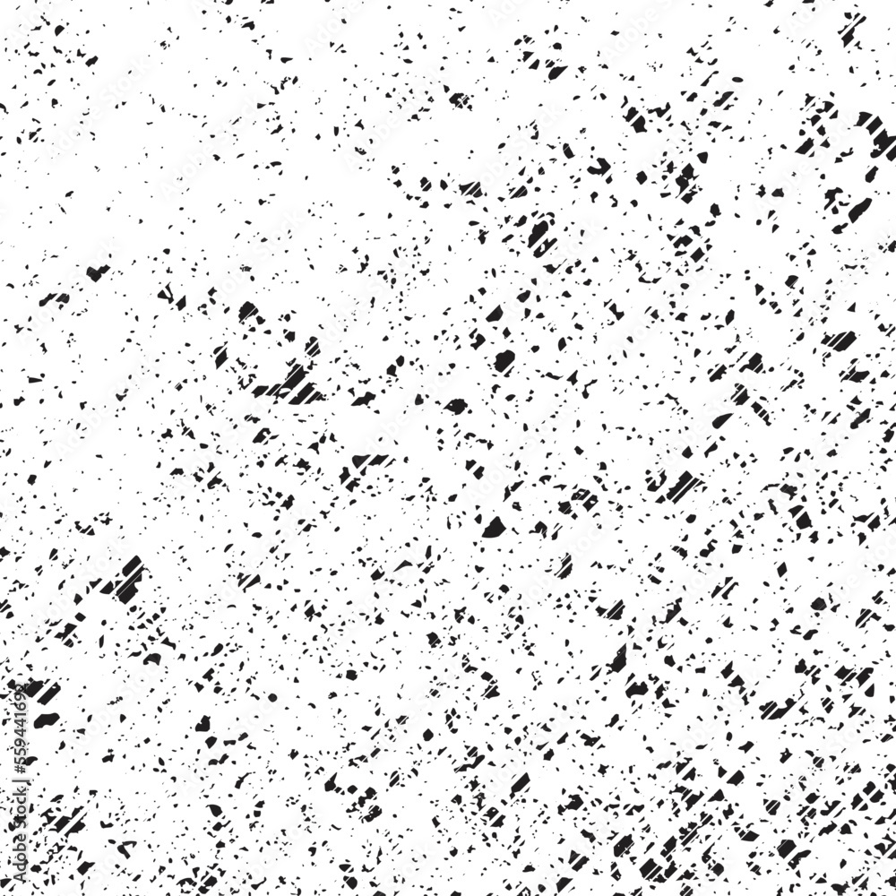 Fototapeta premium grunge textures set. background. vector illustration.