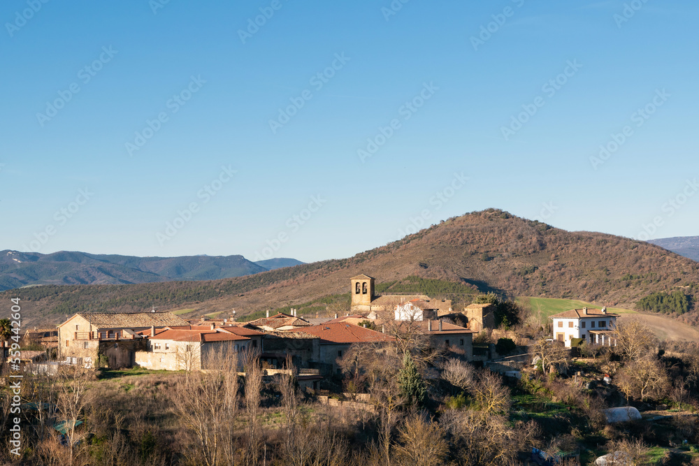 Ardanaz de Izagaondoa, Navarra