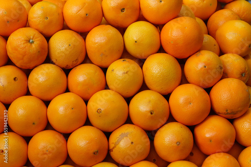 Gemüse auf dem Markt