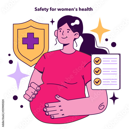 In vitro fertilization benefit. Infertility and problem with reproduction