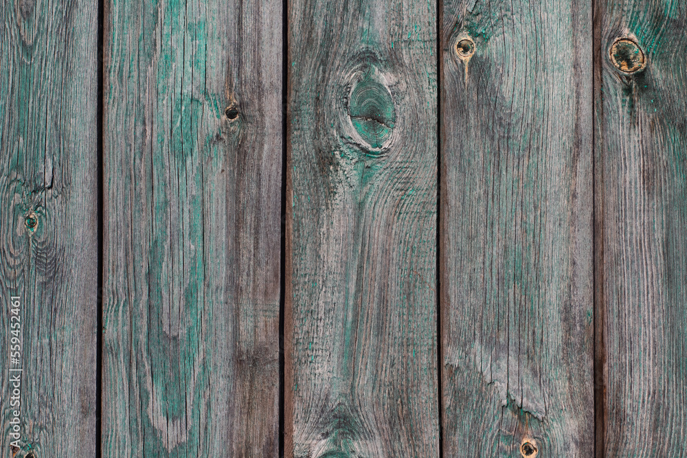 Wooden surface with old weathered cracked pait Wooden surface with old weathered cracked pait