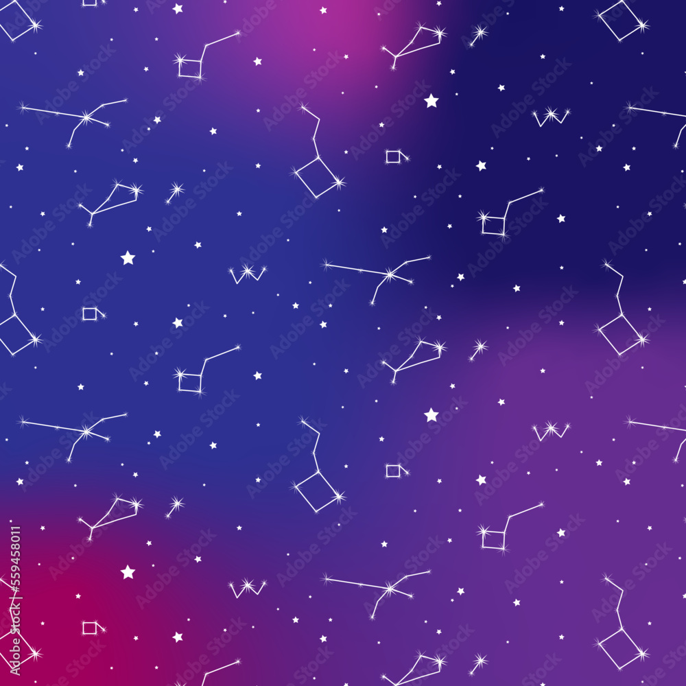 seamless background vector with stars seamless background vector with stars