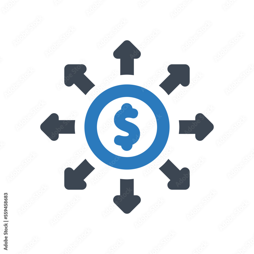 Budget icon - vector illustration . Budget, Spend, Contribute, Expense, Cost, Spending, Money, Payment, line, outline, icons . Budget icon - vector illustration . Budget, Spend, Contribute, Expense, Cost, Spending, Money, Payment, line, outline, icons .