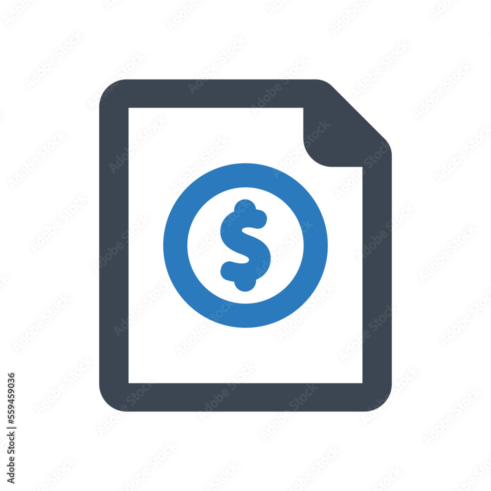 Bill icon - vector illustration . Bill, Invoice, Receipt, Document, Financial, Report, Payment, Paper, line, outline, icons . Bill icon - vector illustration . Bill, Invoice, Receipt, Document, Financial, Report, Payment, Paper, line, outline, icons .
