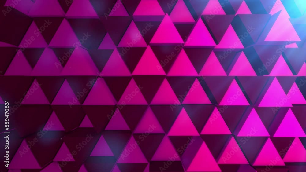 Abstract animation multicolor pattern 4K smooth concept Abstract animation multicolor pattern 4K smooth concept