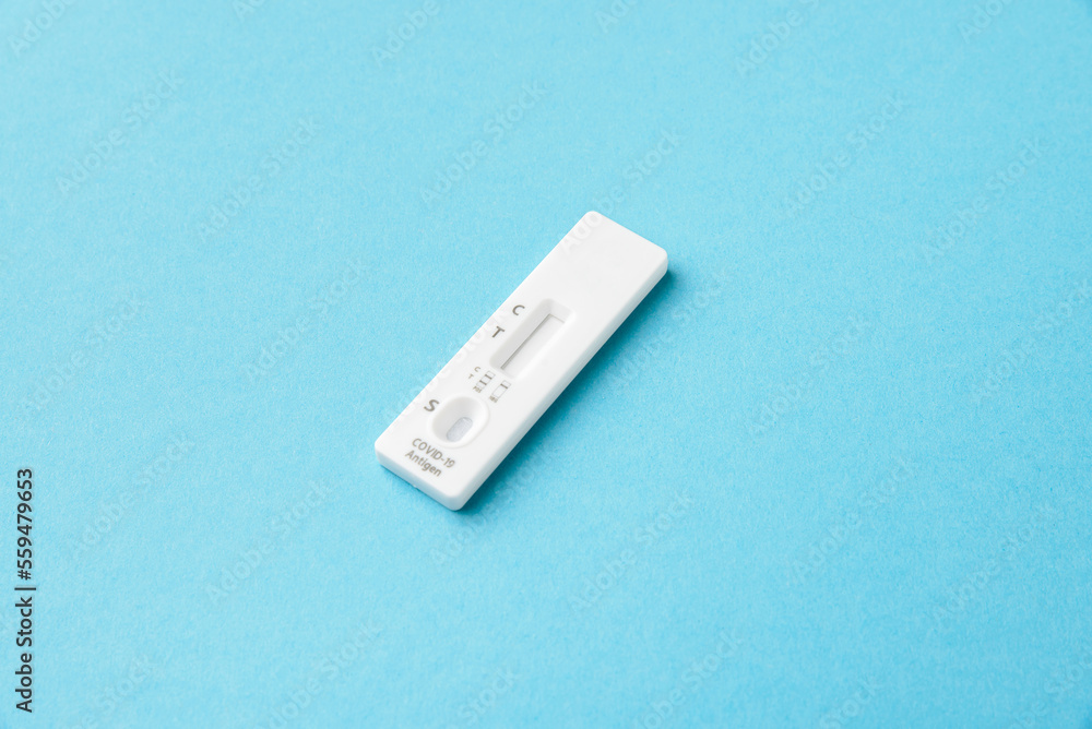 Self-test kit for home use for Coronavirus covid-19 antigen. Self-test kit for home use for Coronavirus covid-19 antigen.