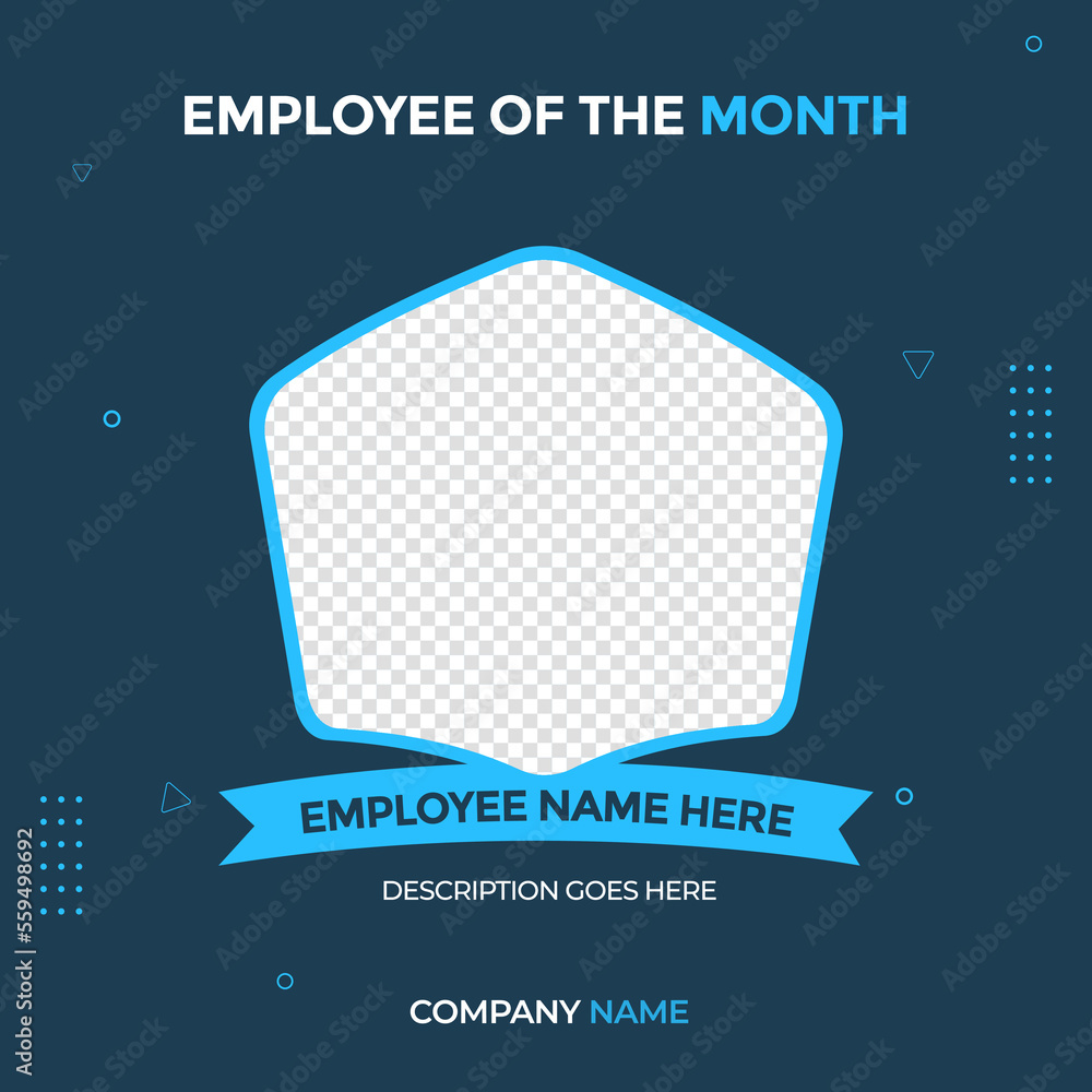 custom made wallpaper toronto digitalEmployee of the Month - Social Media Post Design 