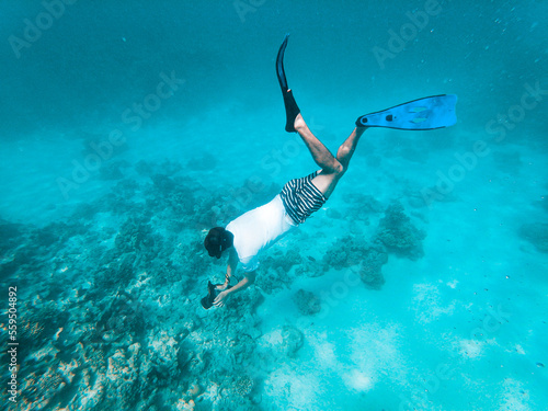 Schnorcheln im Roten Meer
