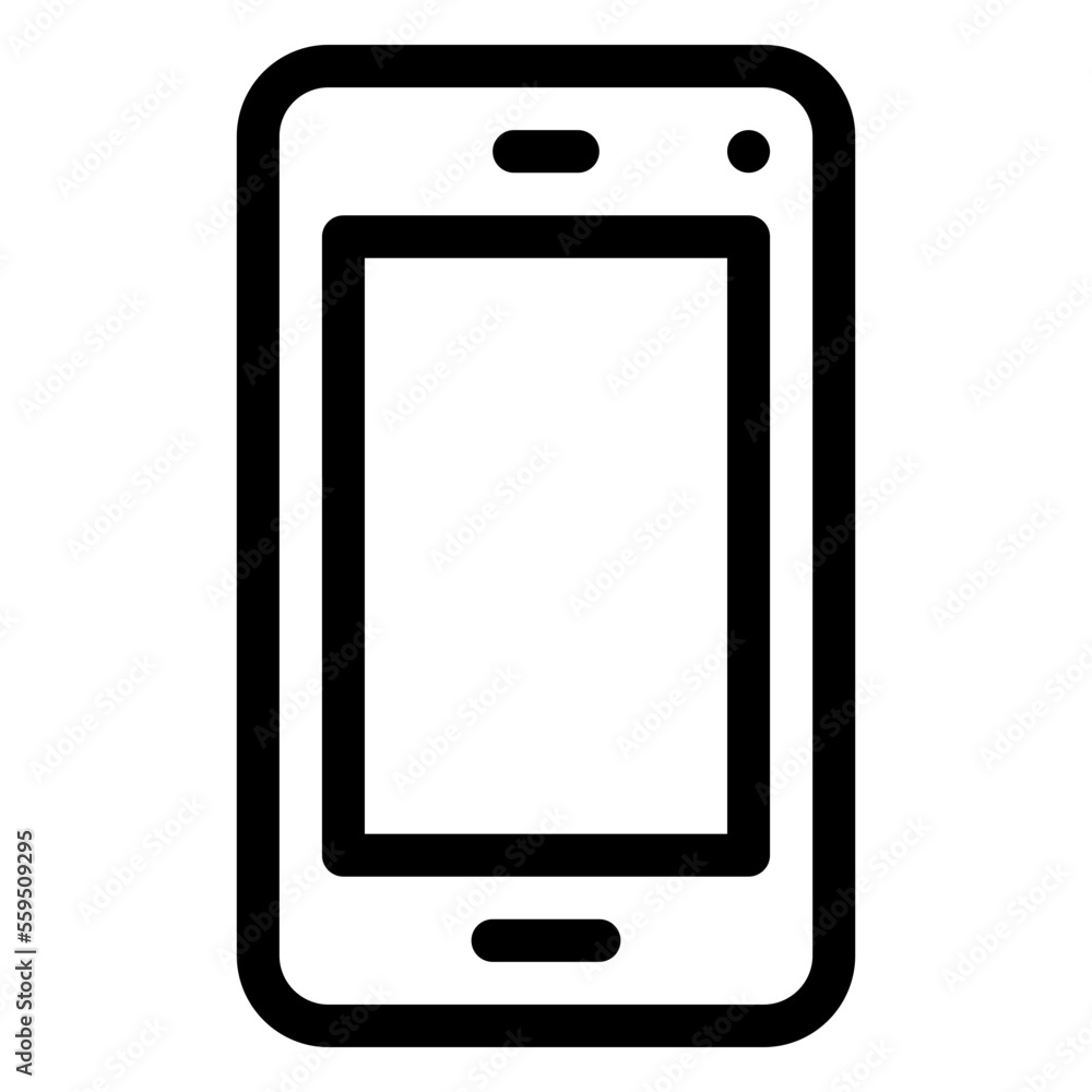 Cell-Phone Isolated Silhouette Solid Line Icon with cell-phone, mobile, phone, smartphone, android-hand-phone Infographic Simple Vector Illustration Cell-Phone Isolated Silhouette Solid Line Icon with cell-phone, mobile, phone, smartphone, android-hand-phone Infographic Simple Vector Illustration