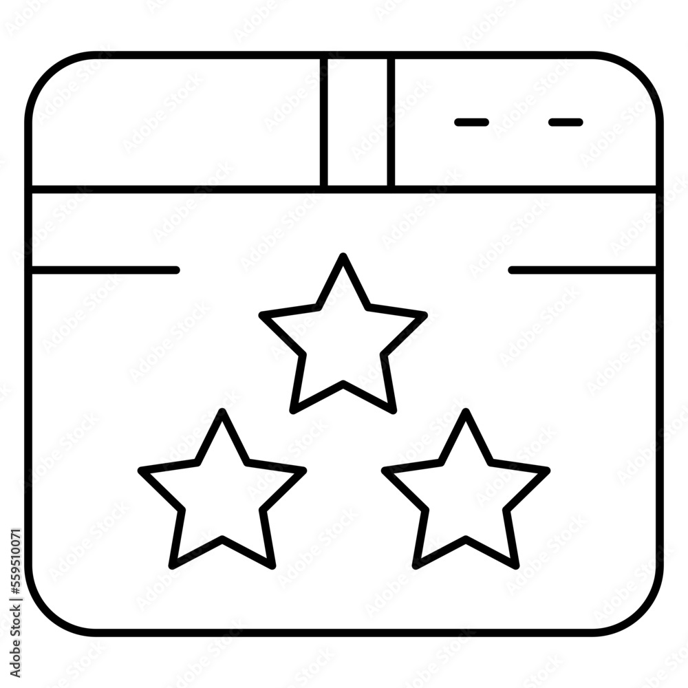 Web-Browser Isolated Silhouette Solid Line Icon with web-browser, rank, rating, star, web, website Infographic Simple Vector Illustration Web-Browser Isolated Silhouette Solid Line Icon with web-browser, rank, rating, star, web, website Infographic Simple Vector Illustration