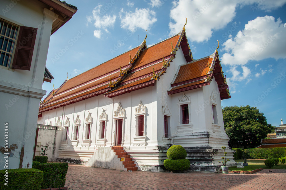THAILAND LOPBURI NARAI RATCHANIWET PALACE