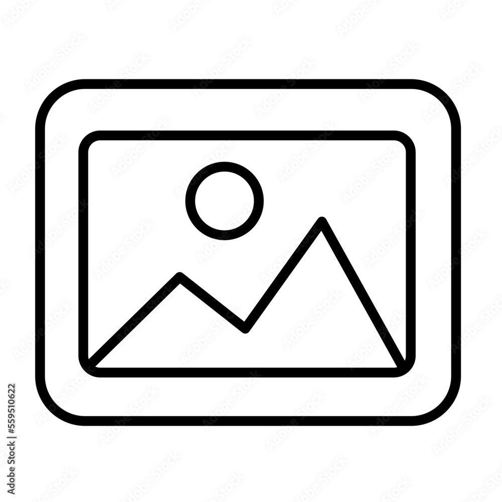 Gallery Isolated Silhouette Solid Line Icon with gallery, image, media, photo, picture Infographic Simple Vector Illustration Gallery Isolated Silhouette Solid Line Icon with gallery, image, media, photo, picture Infographic Simple Vector Illustration
