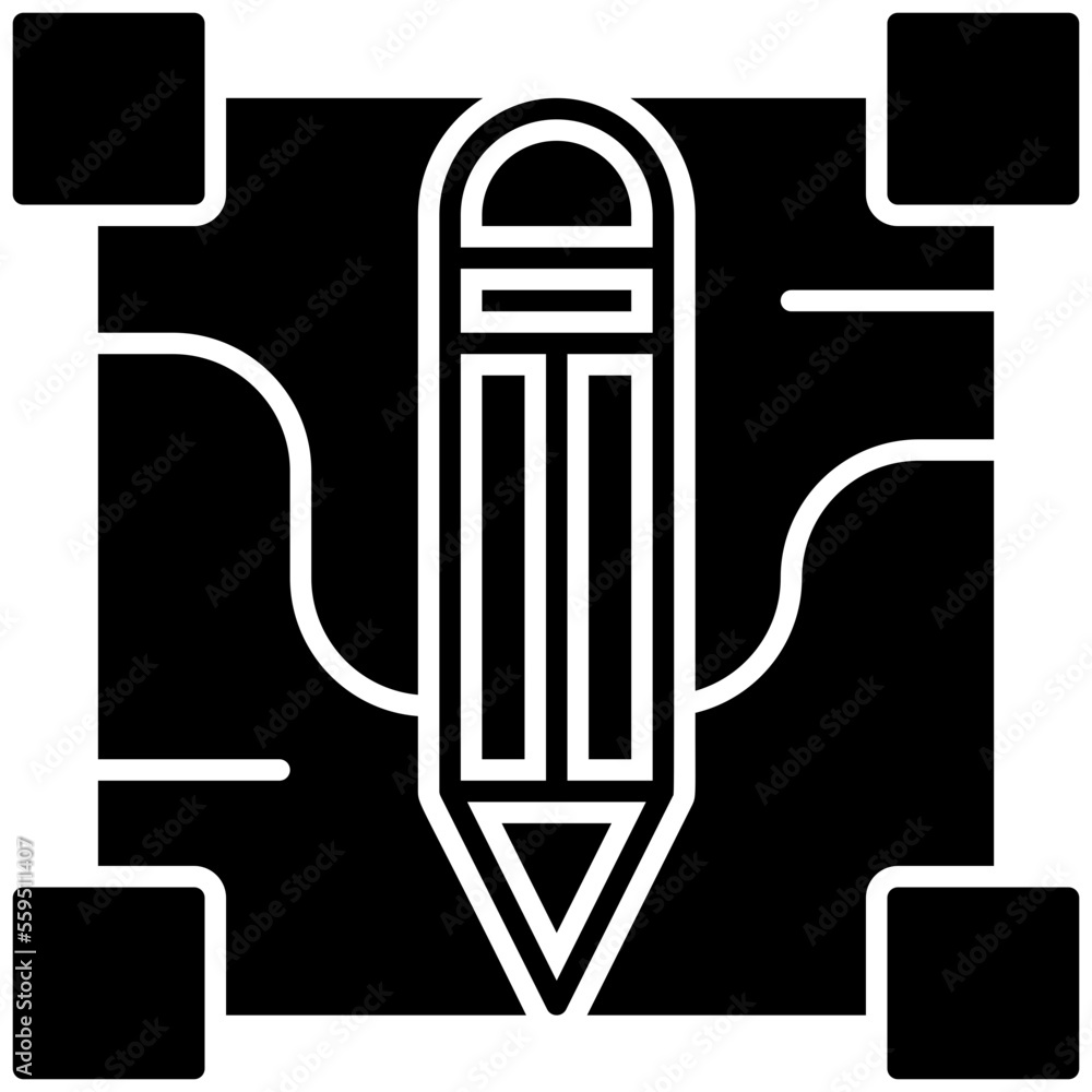 Pen-Tool Isolated Silhouette Solid Line Icon with pen-tool, design, drawing, idea, pencil, printing Infographic Simple Vector Illustration Pen-Tool Isolated Silhouette Solid Line Icon with pen-tool, design, drawing, idea, pencil, printing Infographic Simple Vector Illustration