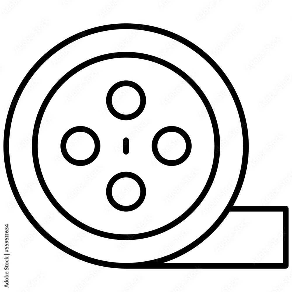 Film-Reel Isolated Silhouette Solid Line Icon with film-reel, cinema, film, movie, reel Infographic Simple Vector Illustration Film-Reel Isolated Silhouette Solid Line Icon with film-reel, cinema, film, movie, reel Infographic Simple Vector Illustration