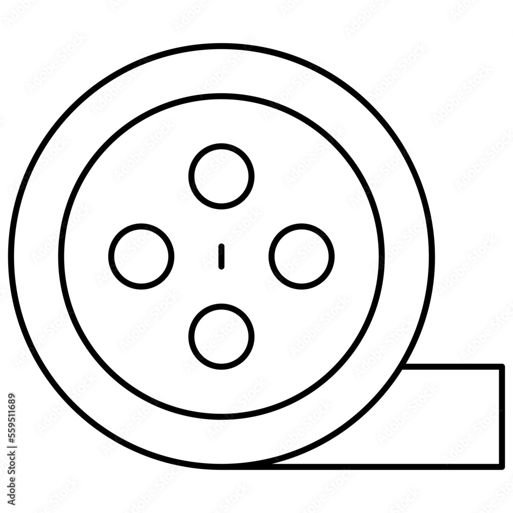 Film-Reel Isolated Silhouette Solid Line Icon with film-reel, cinema, film, movie, reel Infographic Simple Vector Illustration Film-Reel Isolated Silhouette Solid Line Icon with film-reel, cinema, film, movie, reel Infographic Simple Vector Illustration