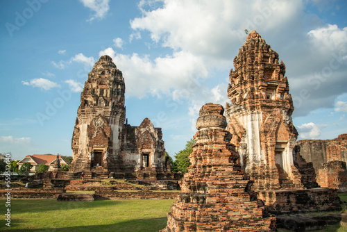 THAILAND LOPBURI WAT PHRA SRI RATTANA MAHATHAT