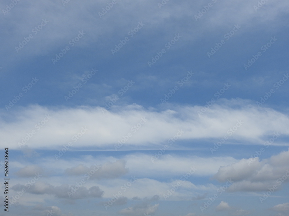 blue sky with white clouds blue sky with white clouds