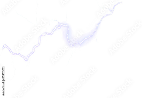 Easy to use real lightning PNG