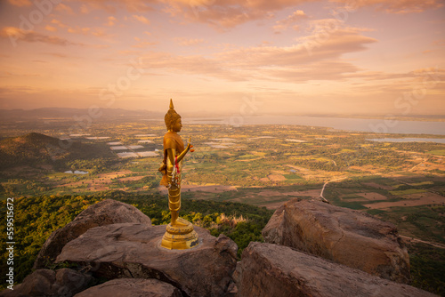 THAILAND LOPBURI KHAO PHRAYA DOEN THONG