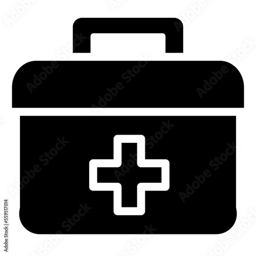 first aid kit icon