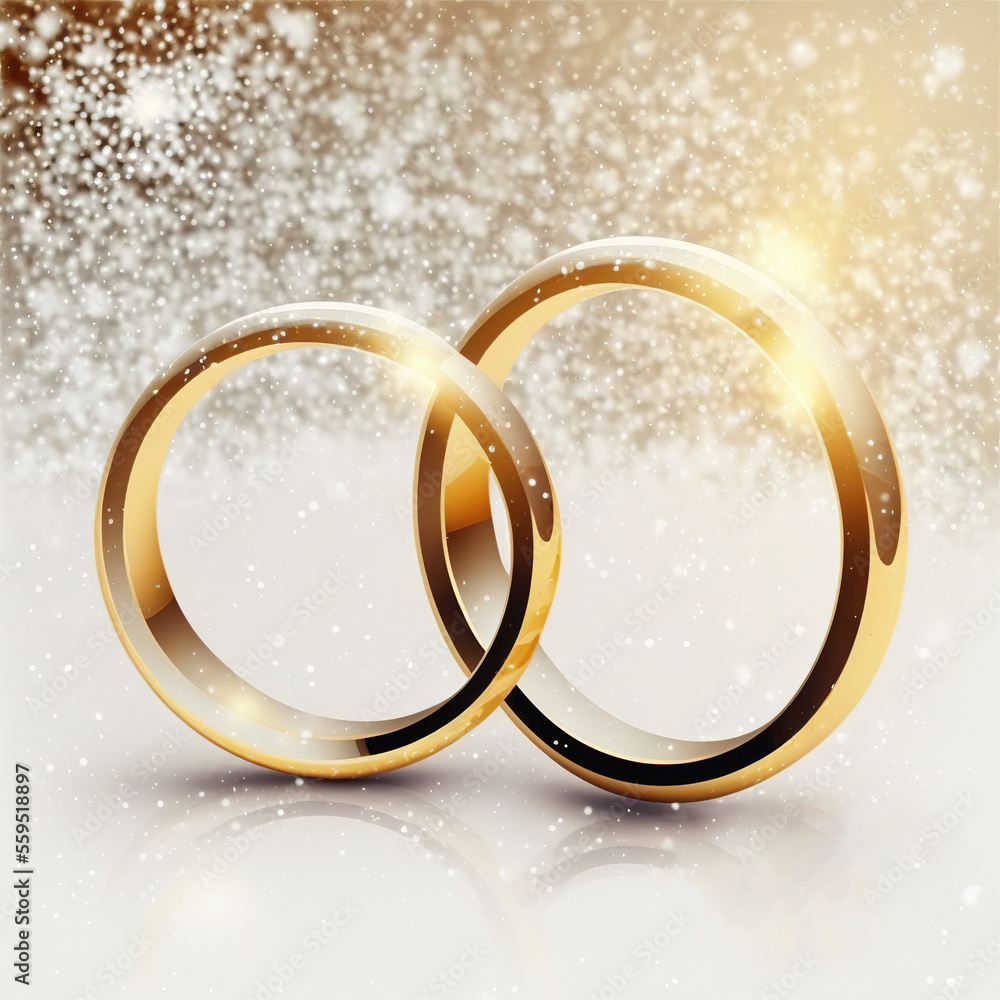 Ring in snow Ring in snow