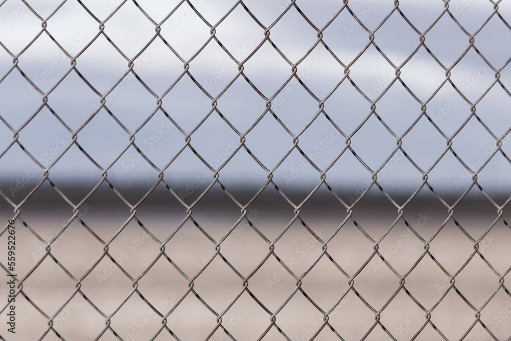 Chickenwire fence useable as background or banner Chickenwire fence useable as background or banner
