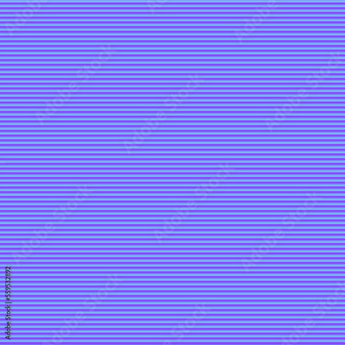 Horizontal lines normal map