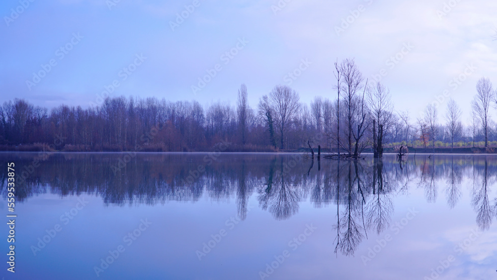 Italy's Caserta scenery and water flow is very beautiful Italy's Caserta scenery and water flow is very beautiful